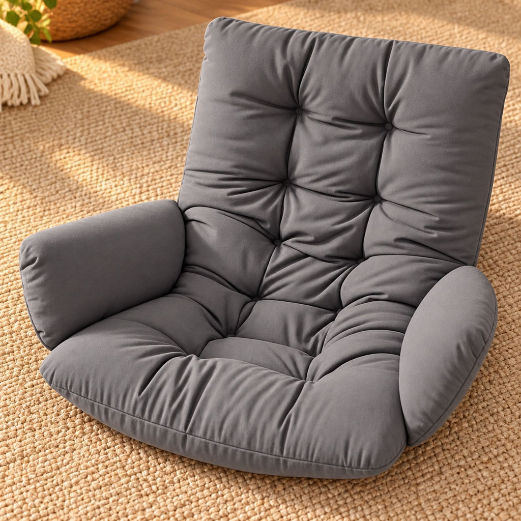 Coussin seul pour fauteuil suspendu, sans panier – vue d'ensemble