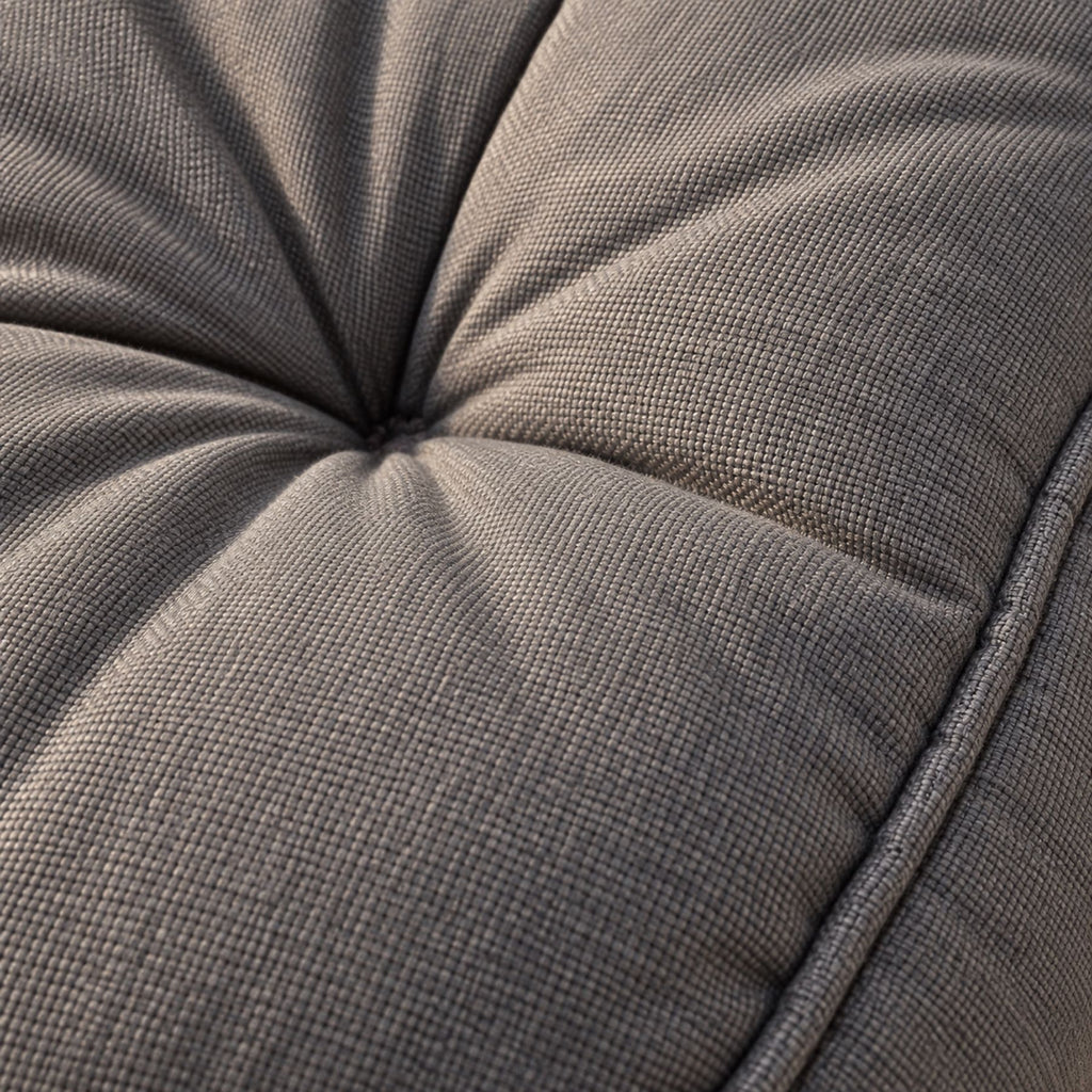 Coussin seul pour fauteuil suspendu, sans panier – détail de la matière